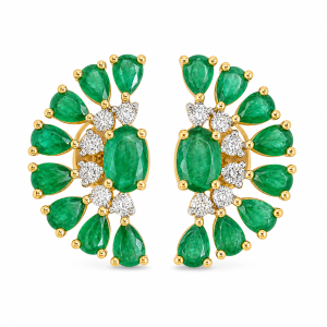 Aretes de Esmeralda-72539