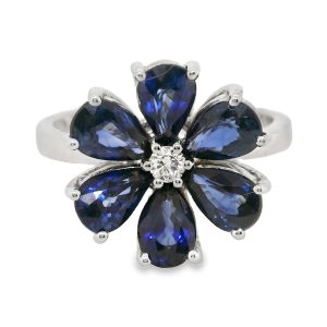 Anillo de Zafiro-73622