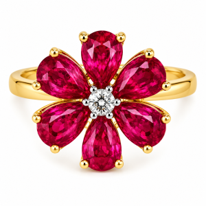 Anillo de Rubi-73625