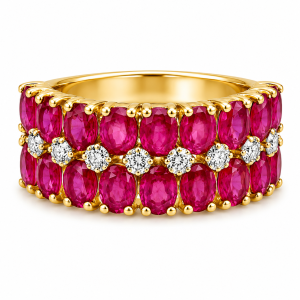 Anillo de Rubi-73662