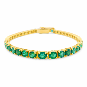 Pulsera de Esmeralda-73922