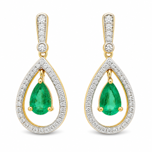 Aretes de Esmeralda-76535