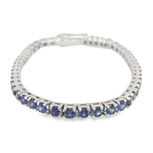 Pulsera de Zafiro-78454