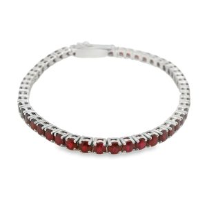 Pulsera de Rubi-78456