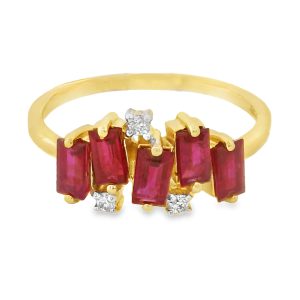 Anillo de Rubi-78626