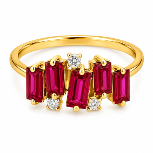 Anillo de Rubi-78626