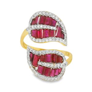 Anillo de Rubi-78632