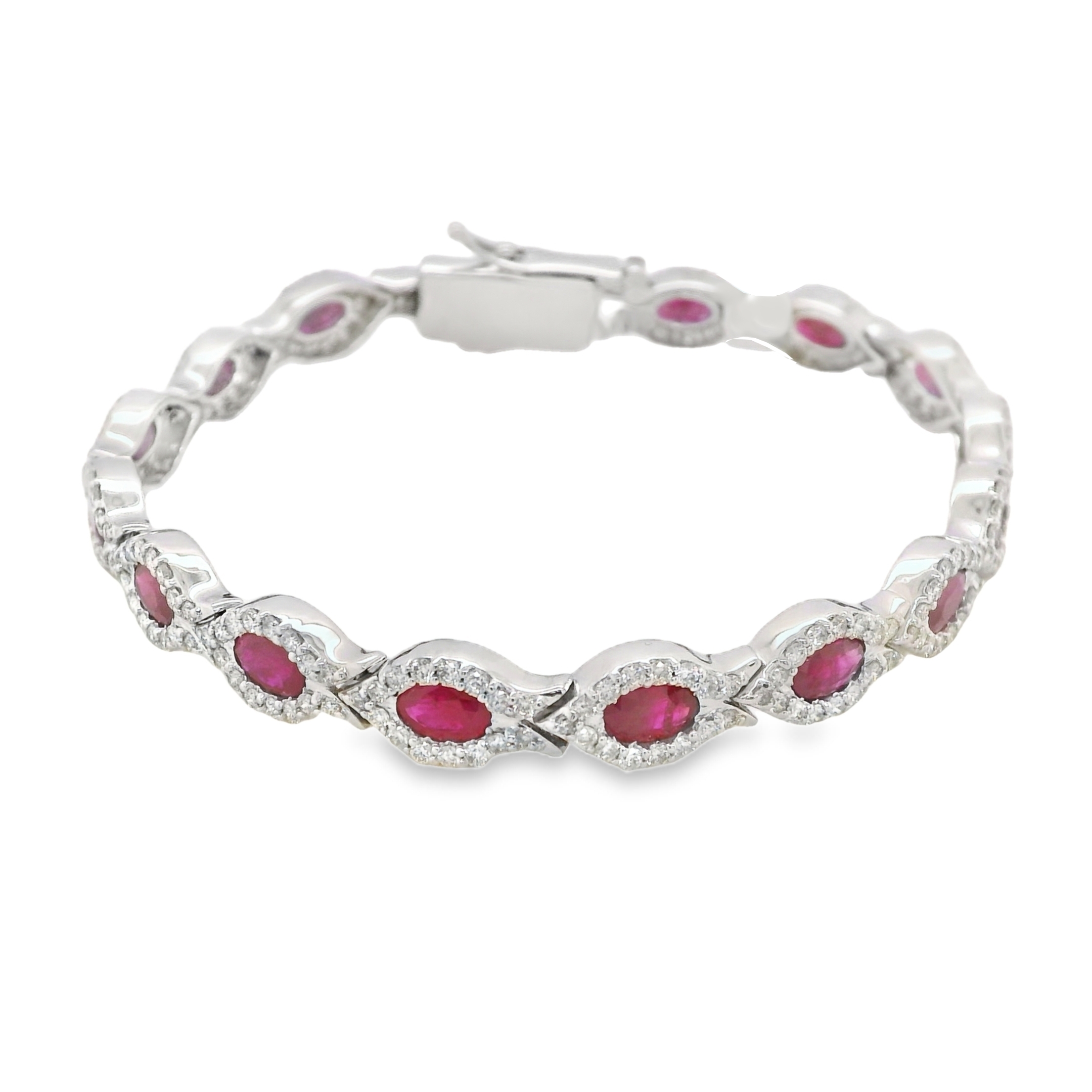 Pulseras de Rubí