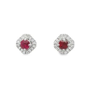 Aretes de Rubi-AR-6645