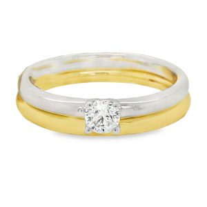 Anillo de Diamantes 1001833838