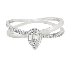 Anillo de Diamantes 1001838304