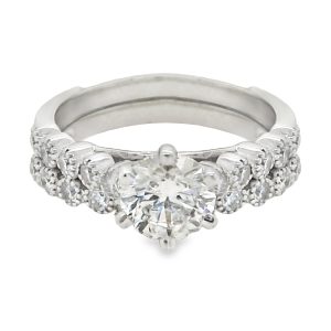 Set de Anillos de Matrimonio 1001845596