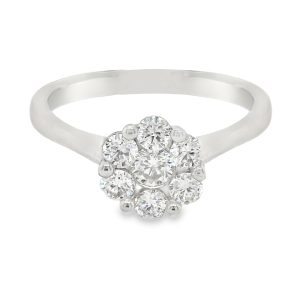 Anillos de Diamantes 1002323469