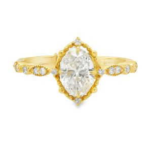 Anillo de Diamante-1002684830