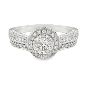 Set Anillo de Compromiso-746RLS-A5930