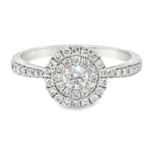 Anillo de Diamante-R0848-D9PD120