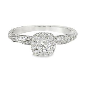 Anillo de Compromiso R3491-3FI11