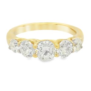 Anillo de Diamantes-RB1422D-B83EC2