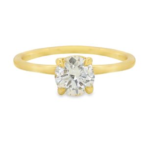 Anillo de Compromiso-R4302B-A80649