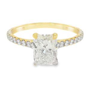 Anillo de Compromiso-R4202B-A80407