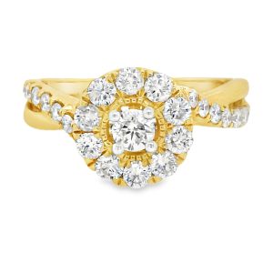 Anillo de Compromiso-RB0311-B40TS56