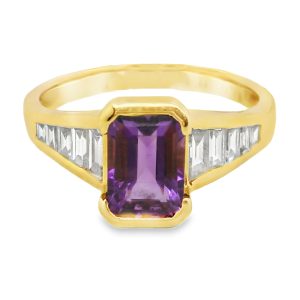 Anillo de Amatista-46713