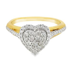 Anillo de Diamantes-55843