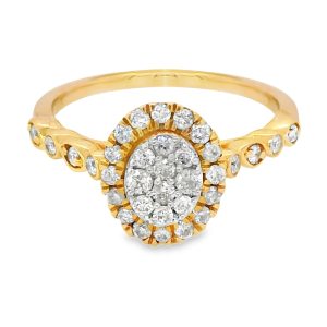 Anillo de Compromiso 64150