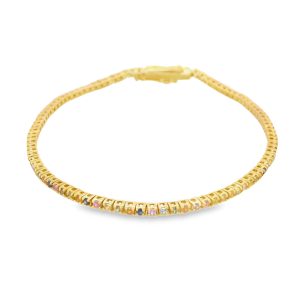 Pulsera de Zafiro Multicolor-71343