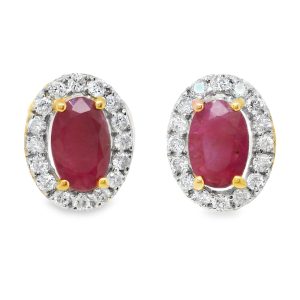 Aretes de Rubi-72463
