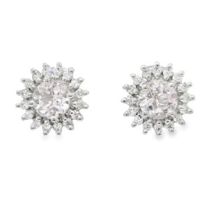 Aretes de Morganita-72709