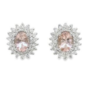 Aretes de Morganita-72746