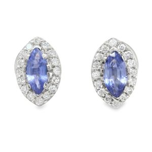 Aretes de Zafiro-75837