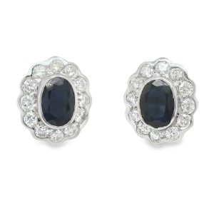 Aretes de Zafiro-77052