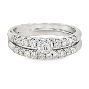 Anillo de Compromiso AN-1030