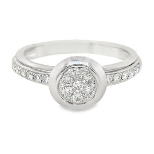 Anillo de Compromiso AN-1133