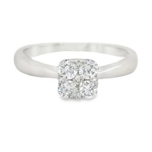 Anillo de Compromiso AN-1149