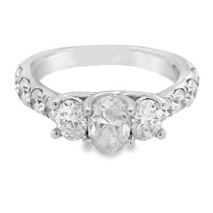 Anillo de Compromiso AN-268