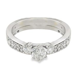 Anillo de Compromiso AN-3176