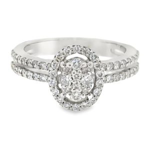 Anillo de Compromiso AN-479