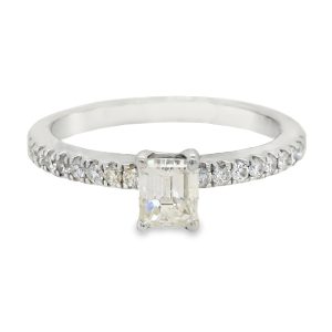 Anillo de Compromiso AN-8