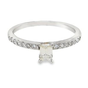 Anillo de Compromiso AN-932