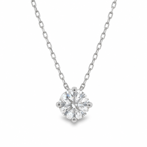 Collar Solitario Rouma-P9722D
