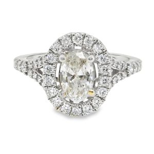 Anillo de Compromiso R2428C