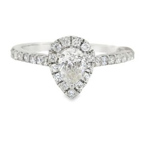 Anillo de Compromiso R3028B