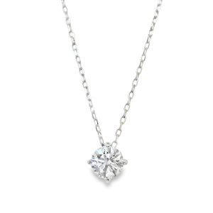 Collar Solitario Rouma-P9721D