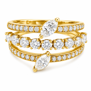 Anillo de Diamante-1002435476