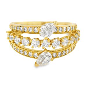 Anillo de Diamante-1002435476