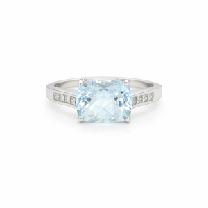 Anillo de Aguamarina-50966