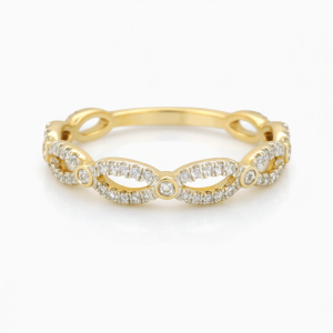Anillo de Diamantes-AJR1151-34AF12